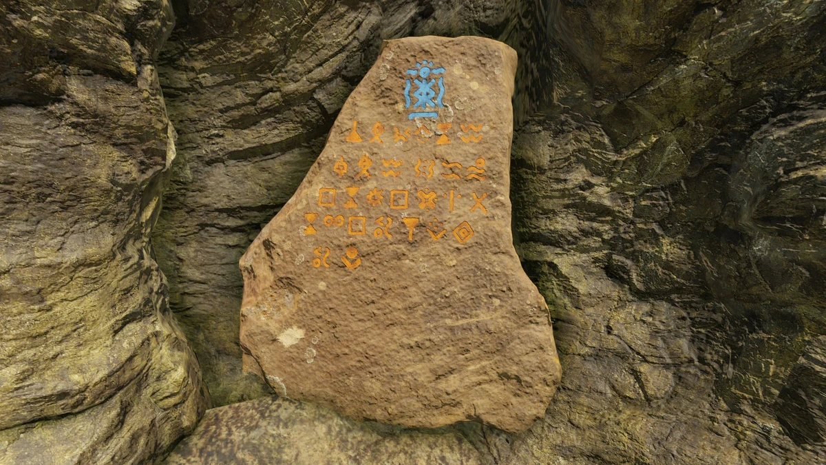 Tribal Legend Stone Official Green Hell Wiki