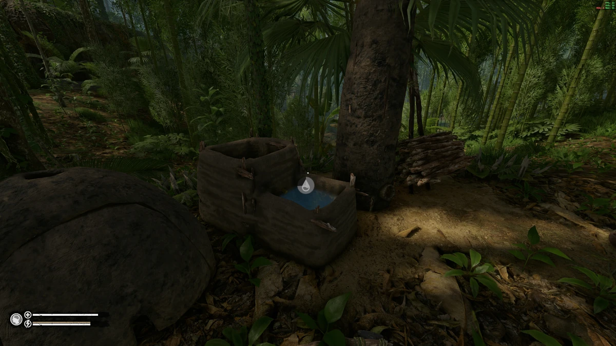 Filtre à eau en boue — Wiki Officiel de Green Hell