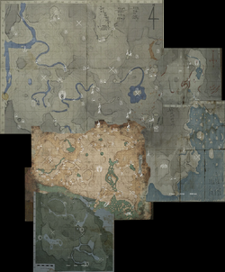 Map - Official Green Hell Wiki