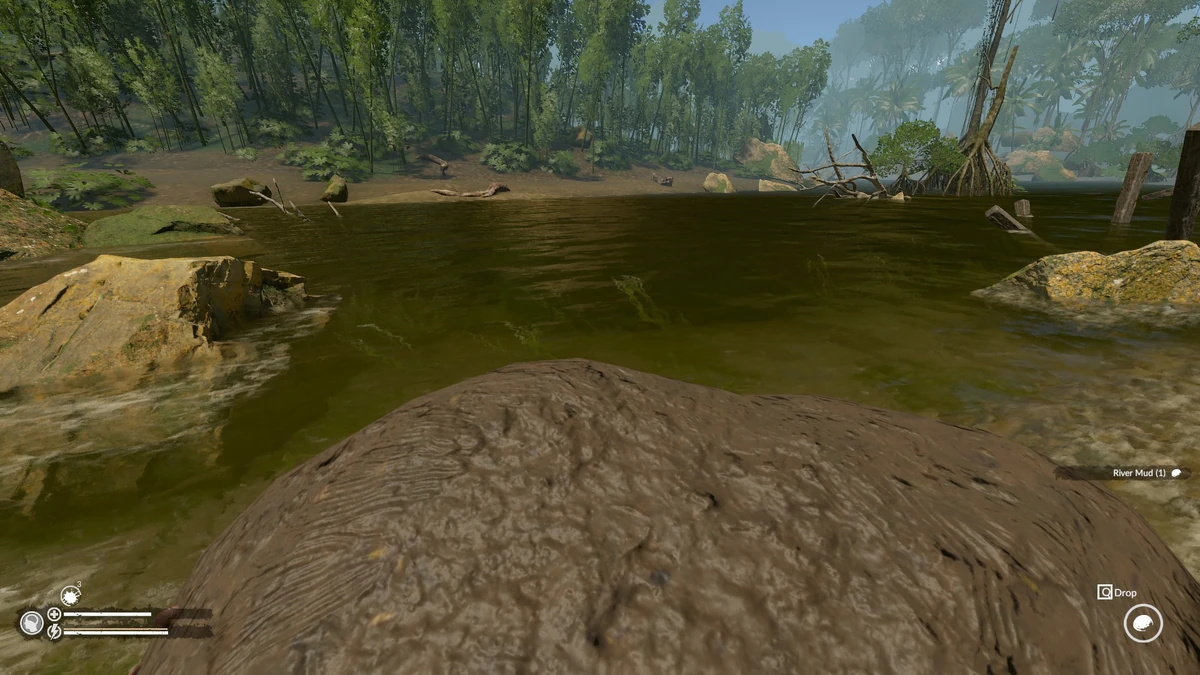 Mud Official Green Hell Wiki