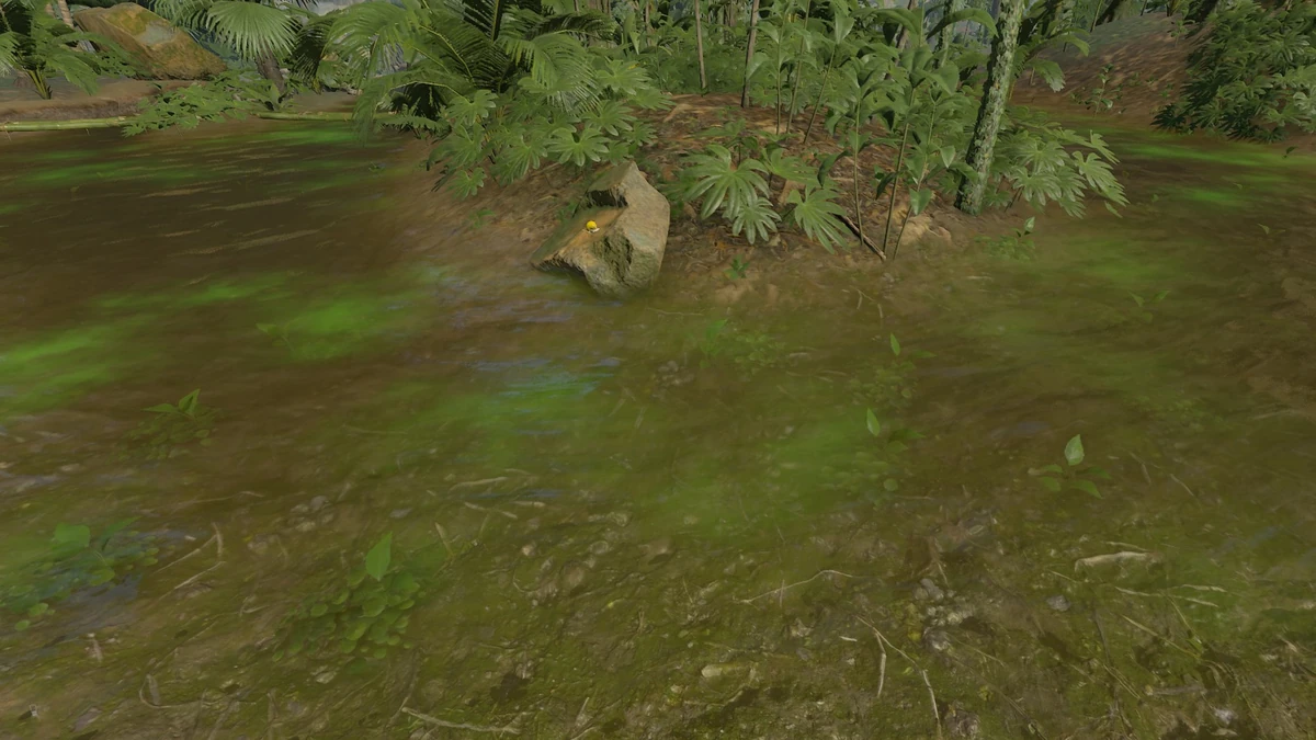 Purify Poisoned Waters Official Green Hell Wiki