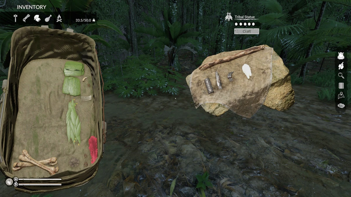 Tribal Statue Official Green Hell Wiki