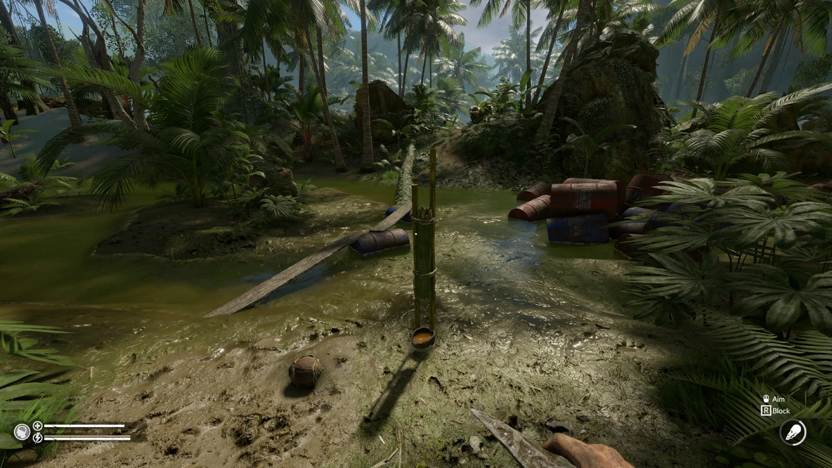 Bamboo Water Filter Official Green Hell Wiki