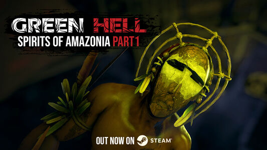 Green Hell Spirits of Amazonia Part One DLC.jpg