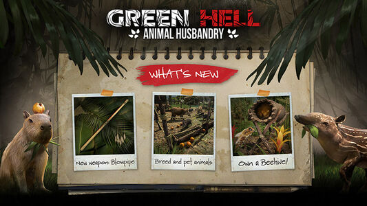 Green Hell Wiki/Bottom section/fr - Official Green Hell Wiki Green Hell Wiki/Bottom section/fr - Official Green Hell Wiki