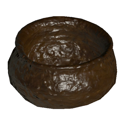 Big Clay Bowl (Unbaked) Official Green Hell Wiki