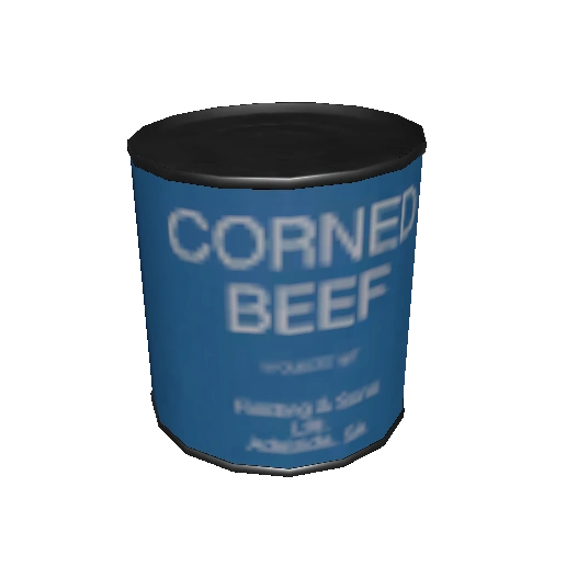 Canned Beef Official Green Hell Wiki