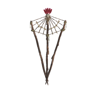 Habbacu Totem