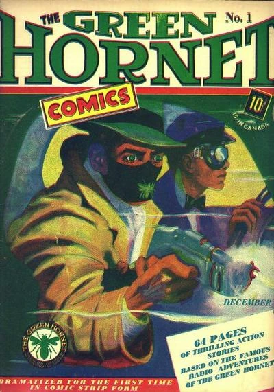 Green Hornet Comics | Green Hornet Wiki | Fandom