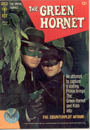 The Green Hornet #3