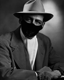 Jack McCarthy as The Green Hornet.