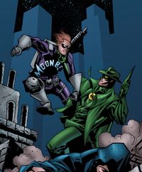 Moonbeam vs Green Hornet