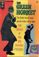 The Green Hornet #2