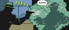 HornetGunDickTracy