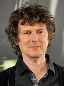 Gondry at The Green Hornet photocall in Madrid, December 2, 2010