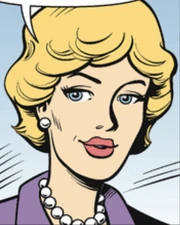 Lenore Case as she appears in Dick Tracy