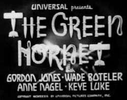 First chapter opening title card