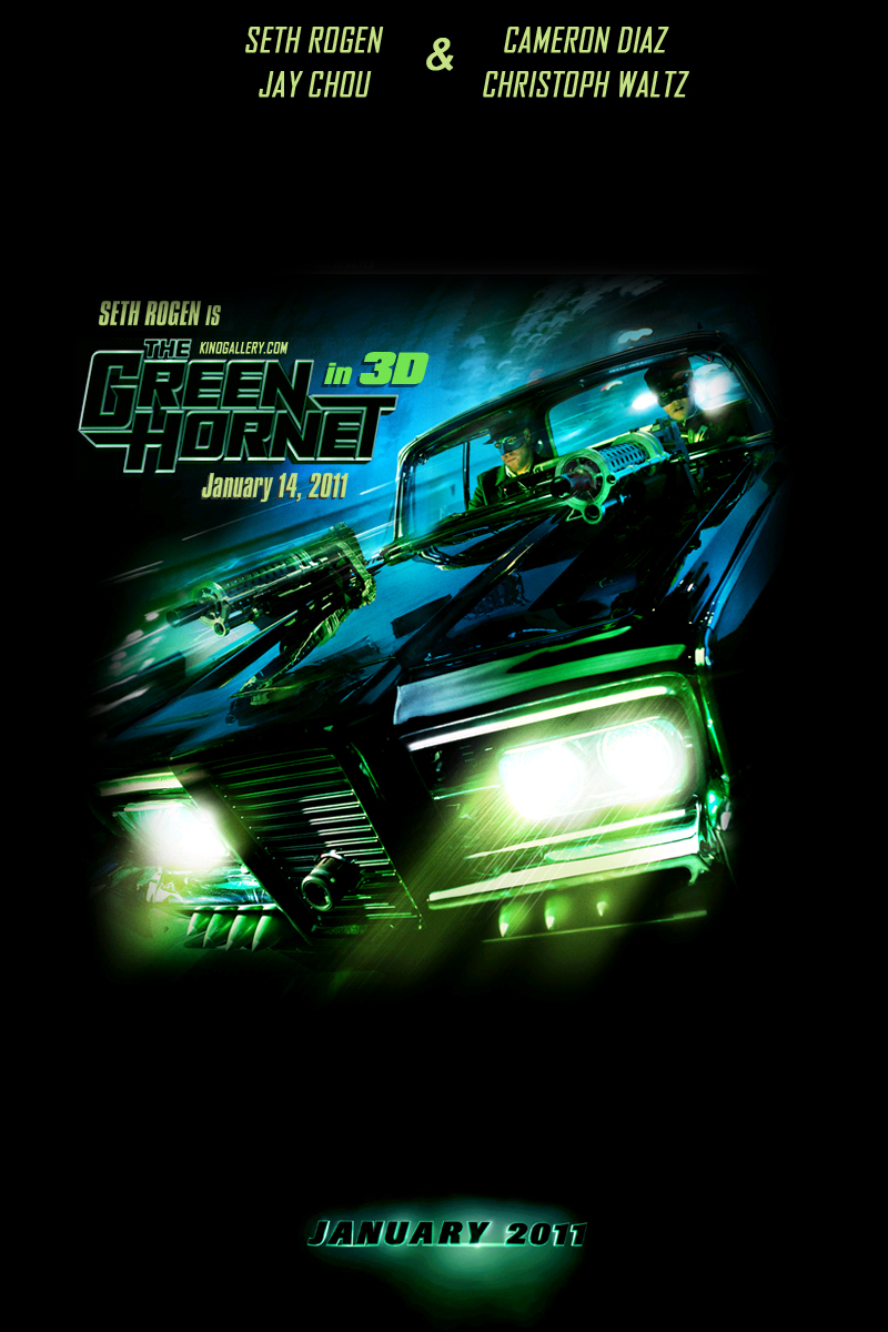 the green hornet