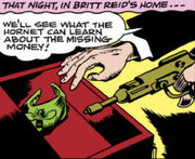 HornetGunGreenHornetComics1