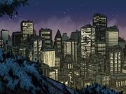CenturyCityDynamiteComics