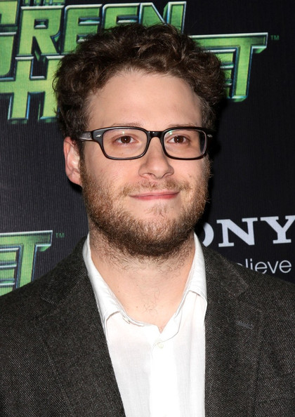 the green hornet seth rogen