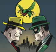 DickTracyAndGreenHornet