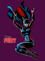 GreenHornetMissFuryComicPost