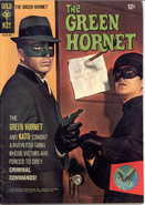 The Green Hornet #1