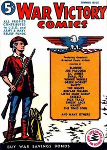 WarVictoryComics