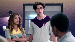 Parker And Sophie Greenhouse Academy Wiki Fandom