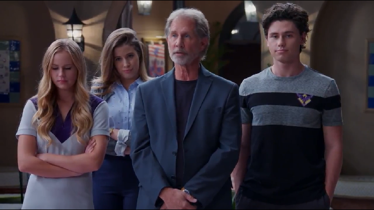 parkerstevensonofficial on X: Hmmm, what is Louis Osmond being asked?  Watch season 3 of Greenhouse Academy to find out. Streaming now in Netflix.  #parkerstevenson #greenhouseacademy #netflix #louisosmond   / X