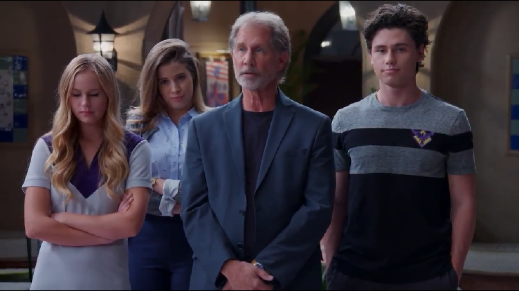 Greenhouse Academy season 3 cast, episodes, air date and more