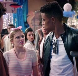 Brooke And Daniel Greenhouse Academy Wiki Fandom