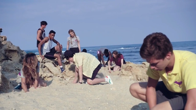 The Opening Challenge Greenhouse Academy Wiki Fandom