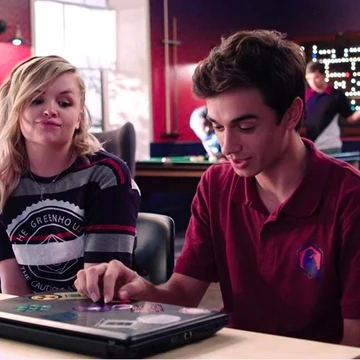 Max And Jackie Greenhouse Academy Wiki Fandom Max And Jackie Greenhouse Academy Wiki Fandom