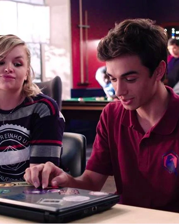 Max And Jackie Greenhouse Academy Wiki Fandom