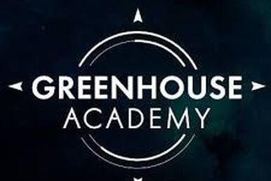 Louis' leaving party  greenhouse academy 3×3 