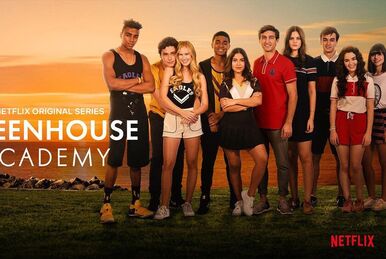 Greenhouse Academy  ChucksConnection TV Series Feature