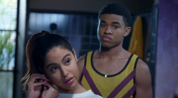 Parker and Sophie, Greenhouse Academy Wiki