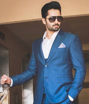 Danish Taimoor | Greenistan Wiki | Fandom