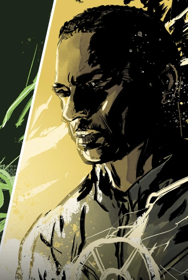 John Stewart (DCU) | Green Lantern Wiki | Fandom