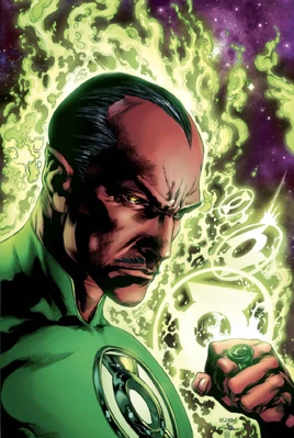 Green Lantern