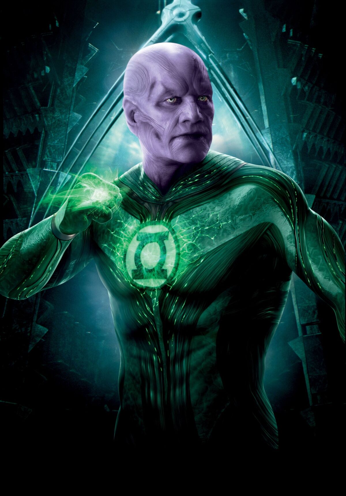 Abin Sur (Green Lantern Movie) | Green Lantern Wiki | Fandom