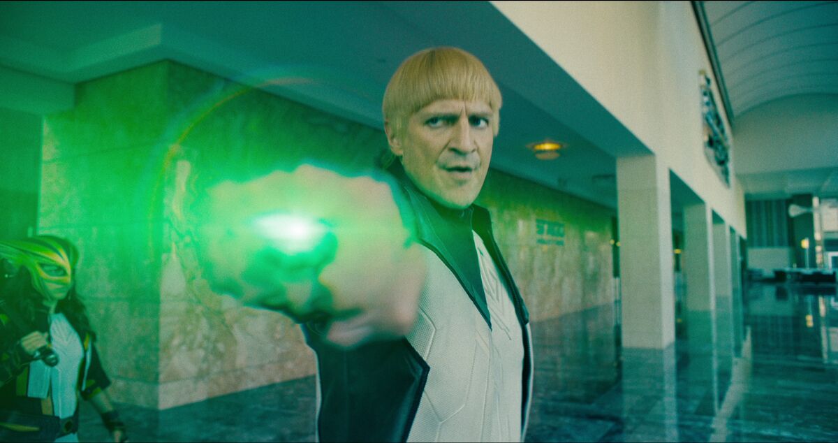 Guy Gardner (DCU) | Green Lantern Wiki | Fandom