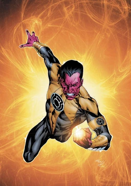 Yellow Lantern