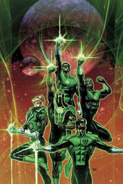 GL corps