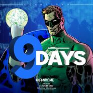 Green Lantern DC FanDome teaser