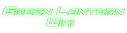Green Lantern Wiki