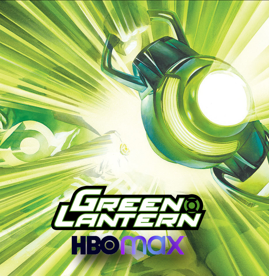 Green Lantern (TV series) | Green Lantern Wiki | Fandom