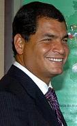 Rafael Correa (Ecuador)